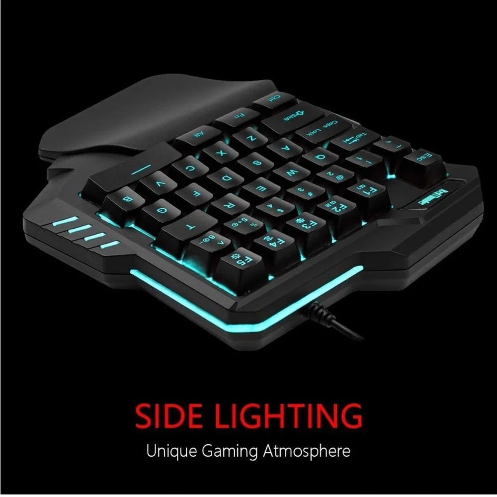 Gaming keyboard